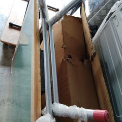 【相模原市中央区田名】未使用!! 折りたたみ麻雀卓の画像