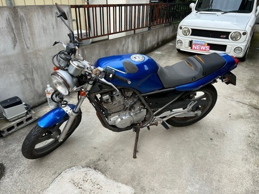 YAMAHA ヤマハ 
SRX250 実働 書類付き