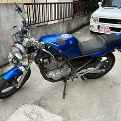 未整備品 ヤマハ　ＳＲＸ２５０ 不動 兵庫 書類なし 驚きの破格値，送料無料 YAMAHA ヤマハ SRX250 51Y 書類無し