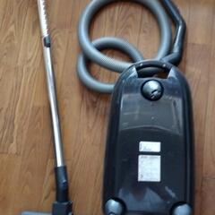 ミーレ掃除機　シルバースターS344iの画像