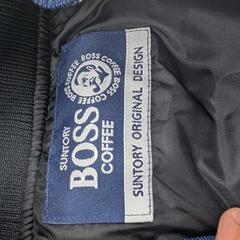 SUNTORY BOSS サントリーボス スタジャン ジャケット メンズの画像