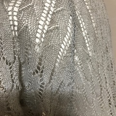 半袖カーディガンの画像
