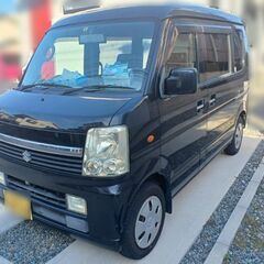 Suzuki Every Wagonの画像