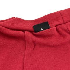 ワンちゃん　犬用　Tシャツ　赤　Lサイズ　5枚セット　No.280の画像