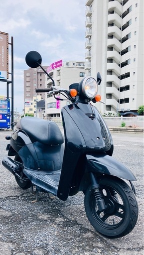 すぐ乗れます　HONDA AF61 トゥデイ　大人気✨エンジン絶好調　4スト低燃費✨