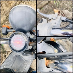すぐ乗れます　HONDA AF61 トゥデイ　大人気✨エンジン絶好調　4スト低燃費✨の画像