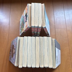 【漫画】ハンターハンター1巻から5巻、11巻から20巻の画像