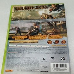 xbox360 bulletstorm バレットストームの画像