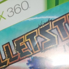xbox360 bulletstorm バレットストームの画像