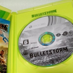 xbox360 bulletstorm バレットストームの画像