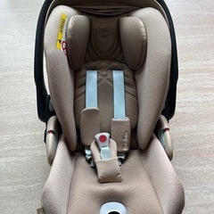 Cybex クラウド T i-Sizeの画像