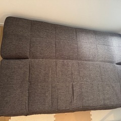【今だけ2000円オフ】ソファにもベッドにも！引き取り限定の画像
