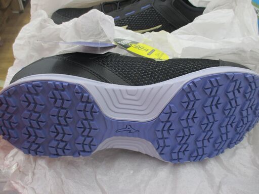 ミズノ F1GA2509 EL31L 27.0cm 安全靴 未使用 【ハンズクラフト宜野湾店】