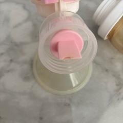 搾乳器　手動の画像