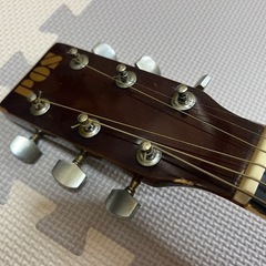 POS　アコースティックギターの画像