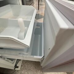 🤗TOSHIBA/東芝/356L/冷蔵庫/2022年式/GR-U36SC✨6204🍀の画像