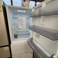 🤗TOSHIBA/東芝/356L/冷蔵庫/2022年式/GR-U36SC✨6204🍀の画像