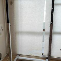 懸垂バー　wasai 【美品】の画像