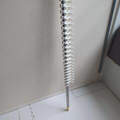 物干し竿＆洗濯バサミ大の画像