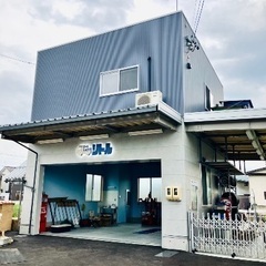 18日から1週間　足場組み立て　解体　新潟県柏崎市の画像