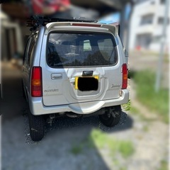ジムニー　ＪＢ23    部品取り等！！の画像