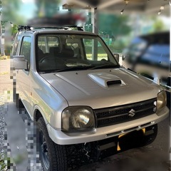 ジムニー　ＪＢ23    部品取り等！！の画像