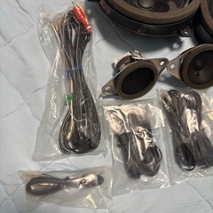 スバル・レヴォーグ　純正スピーカー　の画像