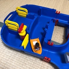 アクアプレイ　の画像