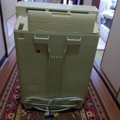 【0円】ダイキン　空気清浄機　ACM75K-W　未使用フィルター付き【無料】の画像