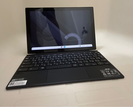 タブレットPC Chromebook