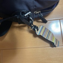 ポールスミス　ミニクーパー　ショルダーバッグの画像