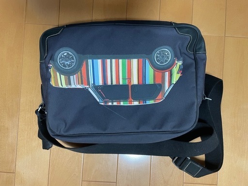 ポールスミス　ミニクーパー　ショルダーバッグ