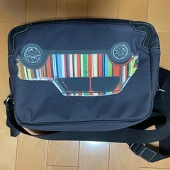 ポールスミス　ミニクーパー　ショルダーバッグの画像