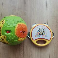 【美品】おもちゃセットの画像