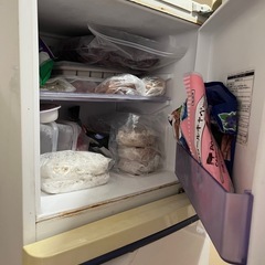無料冷蔵庫の画像