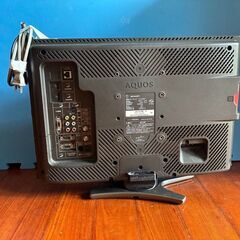 ジャンク品　テレビの画像