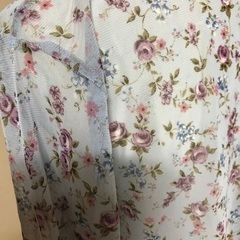 透けるブラウスの画像