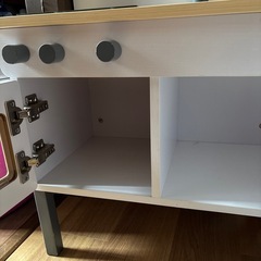 IKEA おままごとキッチンの画像