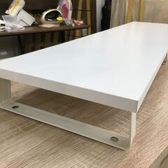 アイリスオーヤマ　モニター台の画像