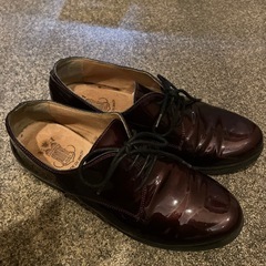 　ローファー23cm　茶色　靴の画像