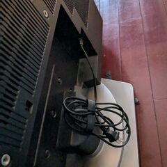【取引中】東芝　REGZA 　37Z2000（リモコン付き）の画像