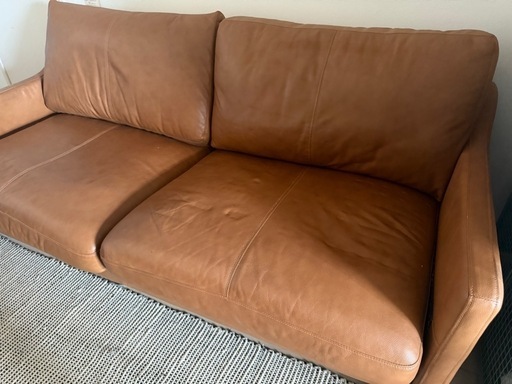 20000円】【引き取り限定】ソファー