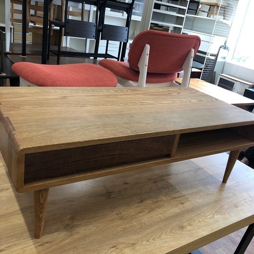 【リビングハウス】ローテーブル売ります‼︎