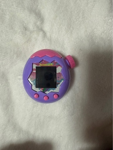 たまごつち【中古品】 BANDAI (バンダイ) たまごっち GEN1 未開封品、箱角ツブレ有