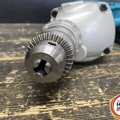 【引き取り限定】【中古品】makita マキタ 6305 電気ドリル 単相100V 最大穴あけ能力:鉄工13mm/木工30mm 付属品・ツールボックス付の画像