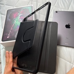 Apple iPad Pro 11インチ スペースグレー 本体の画像
