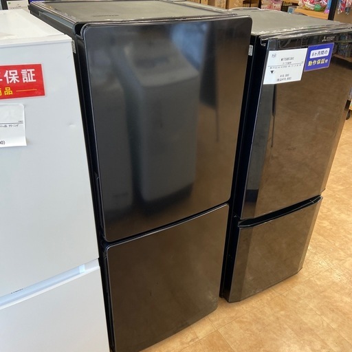 【全国送料無料・美品】2024年製 150L 冷蔵庫 JR-F15KS 2ドア Haier（ハイアール） 2ドア冷凍冷蔵庫｜JR-F15KS(W)｜[通販]ケーズデンキ