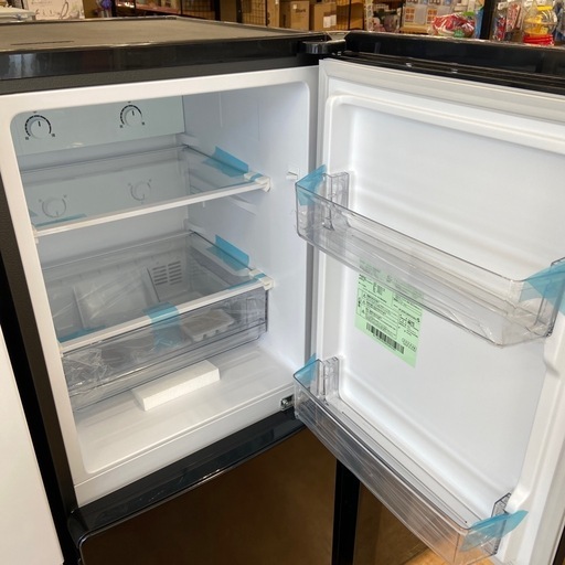 Haier 2ドア冷蔵庫 2024年製 150ℓ