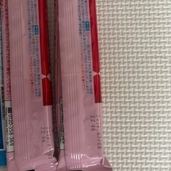 ミルク　はぐくみ　ステップ　粉ミルクセットの画像