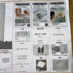 totoユニットバスの画像